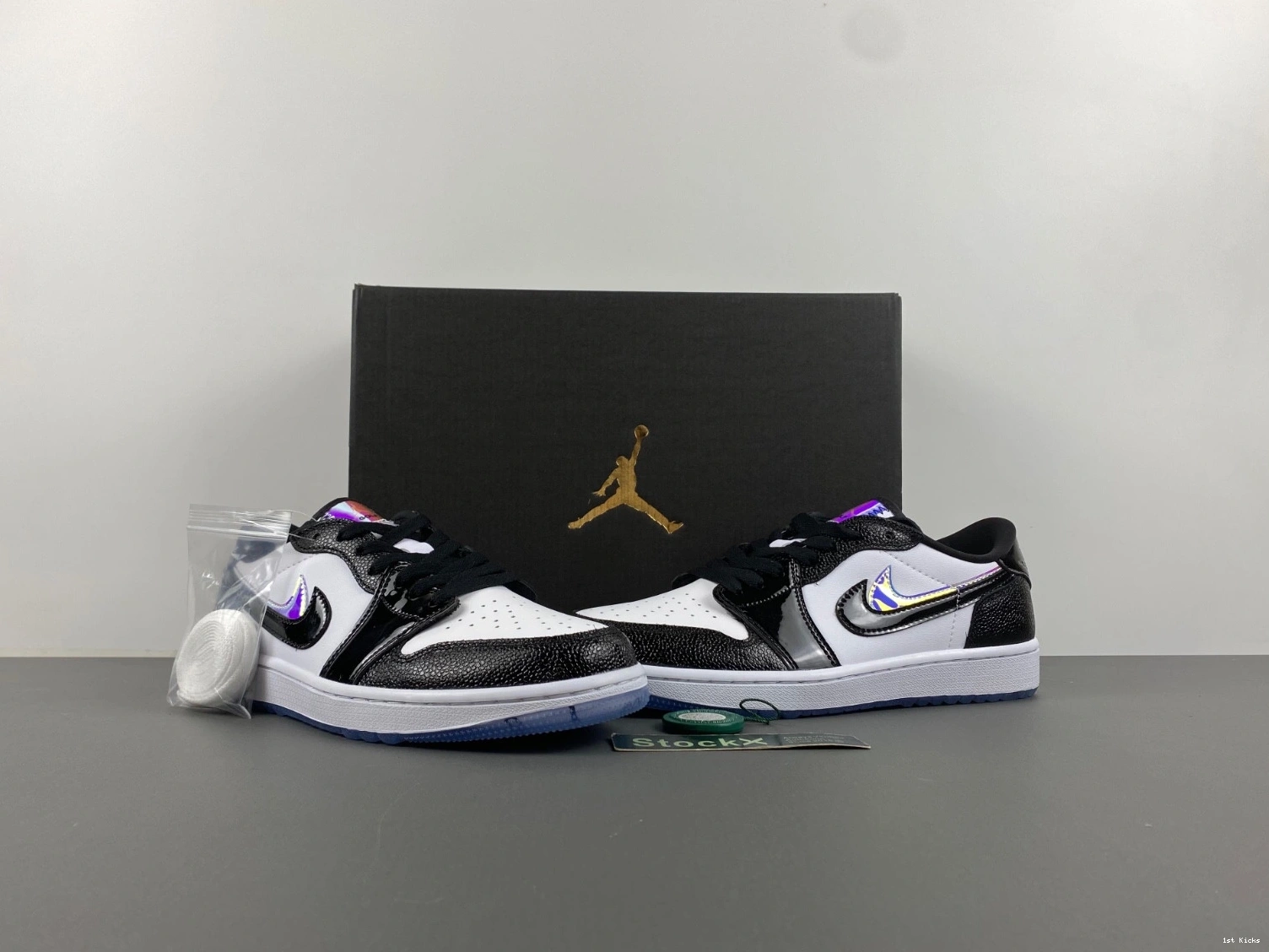 Golf Jordan Air Endless Low 1 Pursuit FZ4159-100 1017